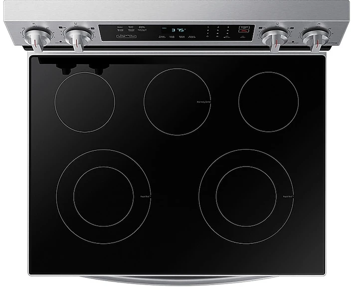 A cooktop that gets it all done!