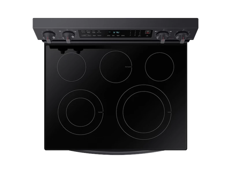 Freestanding Electric Range NE63A6511SGAA