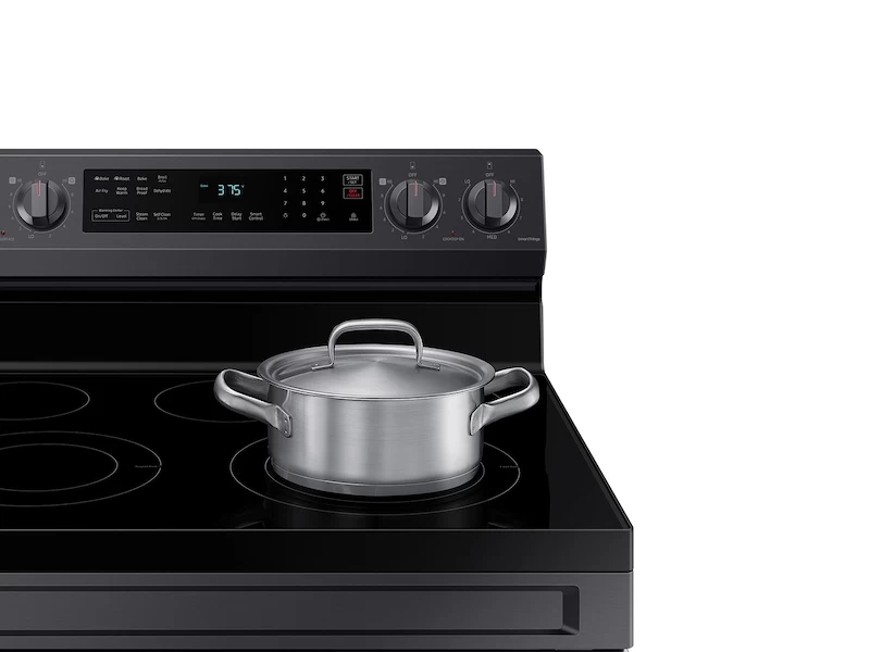 Freestanding Electric Range NE63A6511SGAA