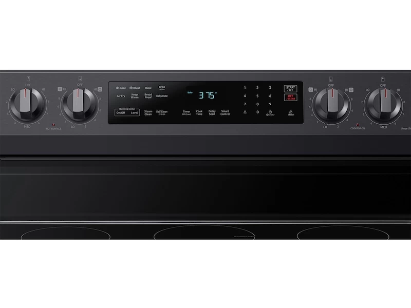 Freestanding Electric Range NE63A6511SGAA