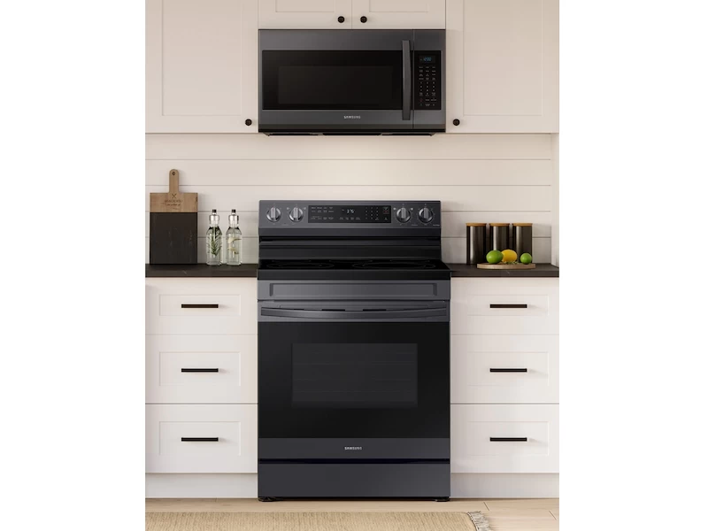 Freestanding Electric Range NE63A6511SGAA