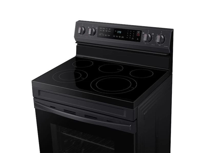 Freestanding Electric Range NE63A6511SGAA