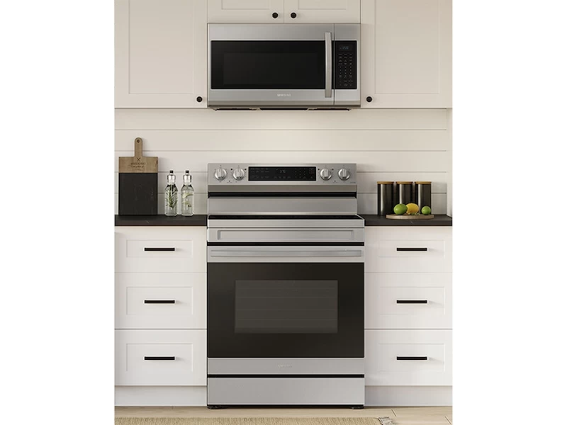 Freestanding Electric Range NE63A6511SSAA