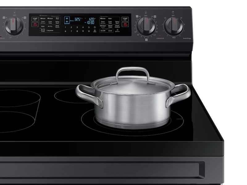 Freestanding Electric Range NE63A6751SGAA