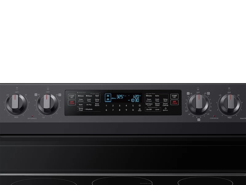 Freestanding Electric Range NE63A6751SGAA