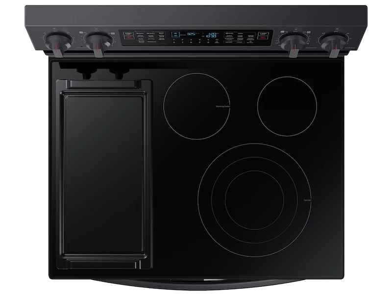 Freestanding Electric Range NE63A6751SGAA