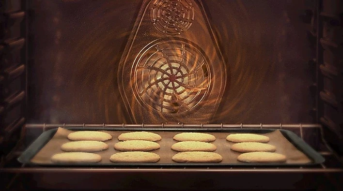 Save time with Convection+
