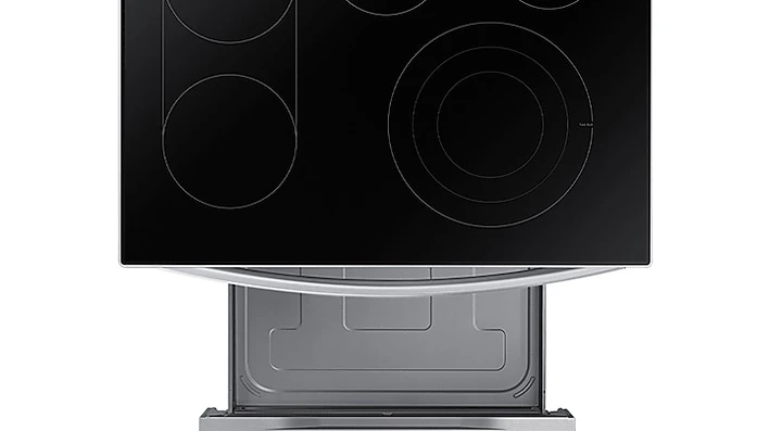 Extra space for your cookware