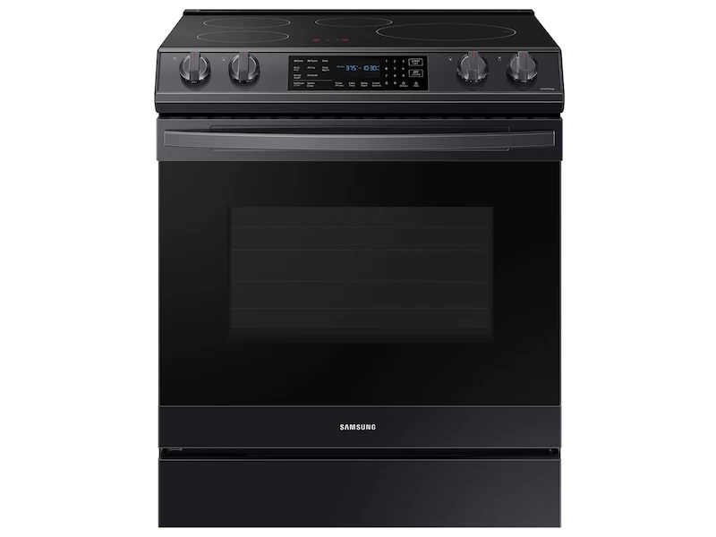 6.3 cu. ft. Smart Rapid Heat Induction Slide-in Range with Air Fry & Convection+ NE63B8611SGAA