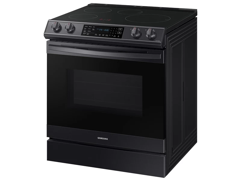 6.3 cu. ft. Smart Rapid Heat Induction Slide-in Range with Air Fry & Convection+ NE63B8611SGAA