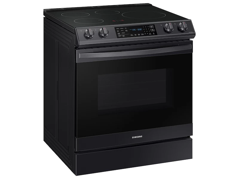 6.3 cu. ft. Smart Rapid Heat Induction Slide-in Range with Air Fry & Convection+ NE63B8611SGAA