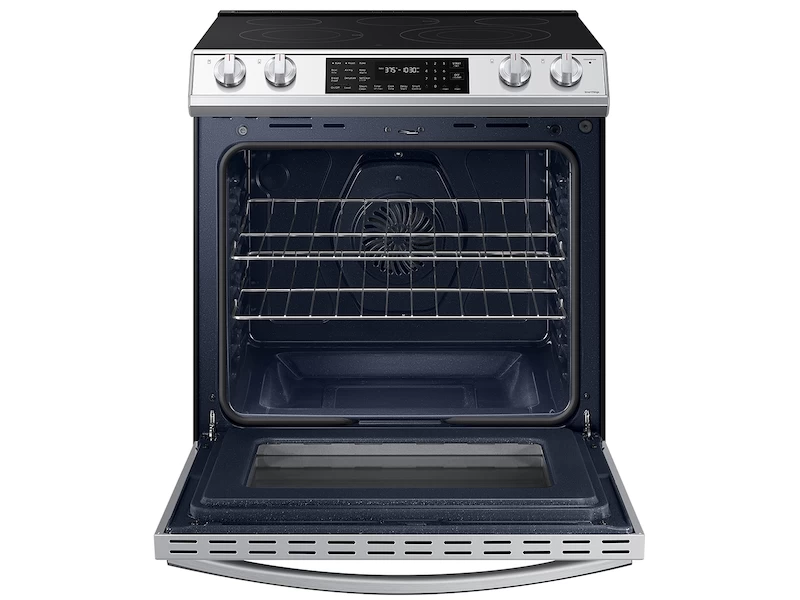 6.3 cu. ft. Smart Slide-in Electric Range with Air Fry NE63BB851112AA