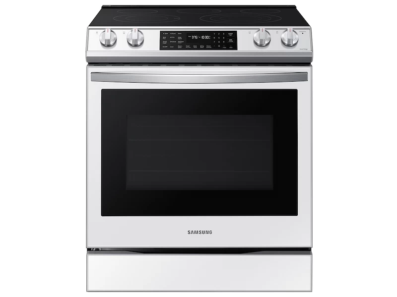 6.3 cu. ft. Smart Slide-in Electric Range with Air Fry NE63BB851112AA