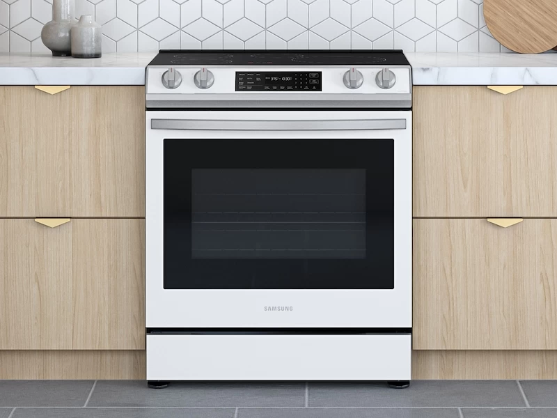 6.3 cu. ft. Smart Slide-in Electric Range with Air Fry NE63BB851112AA