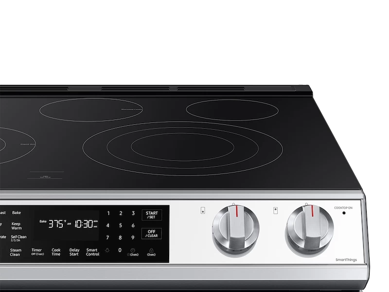 6.3 cu. ft. Smart Slide-in Electric Range with Air Fry NE63BB851112AA