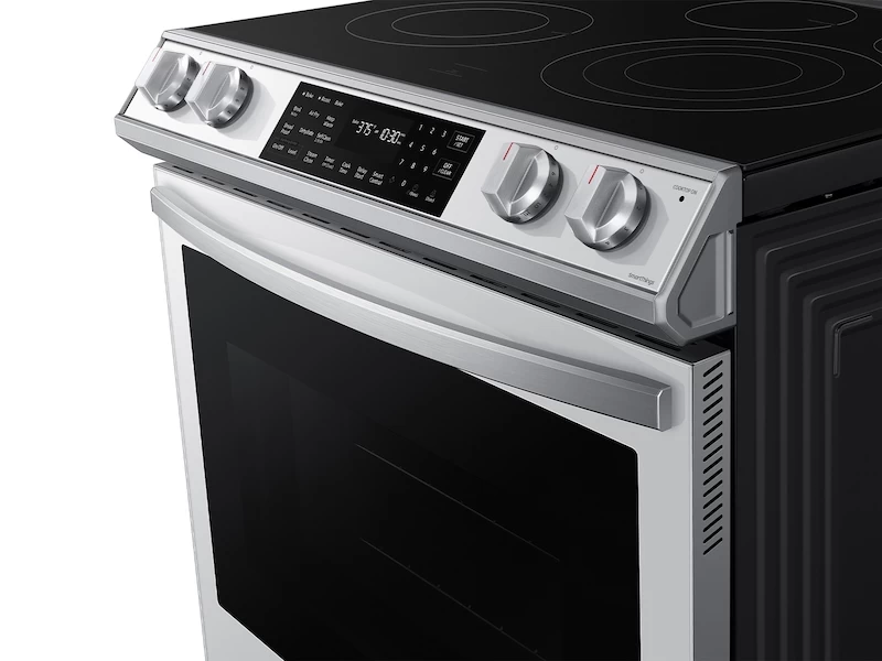 6.3 cu. ft. Smart Slide-in Electric Range with Air Fry NE63BB851112AA