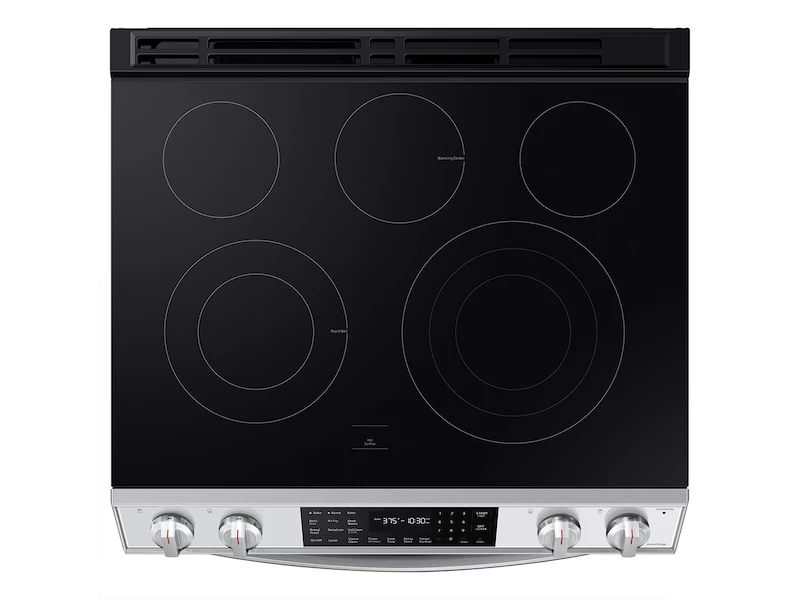 6.3 cu. ft. Smart Slide-in Electric Range with Air Fry NE63BB851112AA