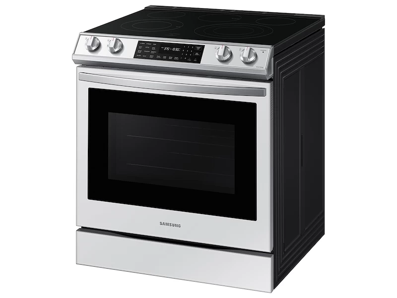 6.3 cu. ft. Smart Slide-in Electric Range with Air Fry NE63BB851112AA