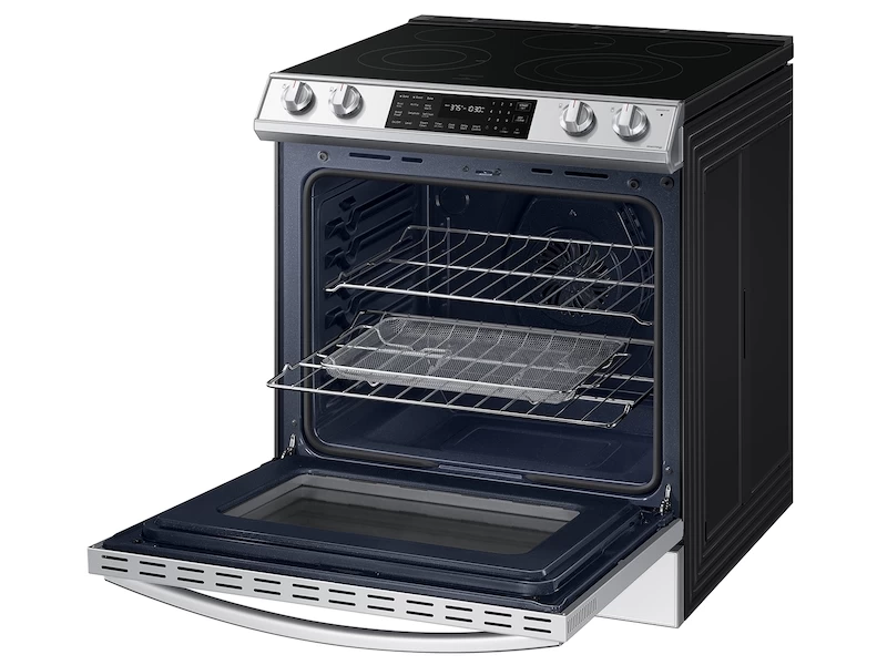 6.3 cu. ft. Smart Slide-in Electric Range with Air Fry NE63BB851112AA