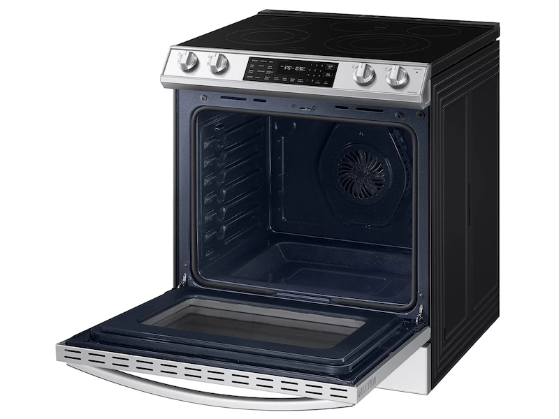 6.3 cu. ft. Smart Slide-in Electric Range with Air Fry NE63BB851112AA