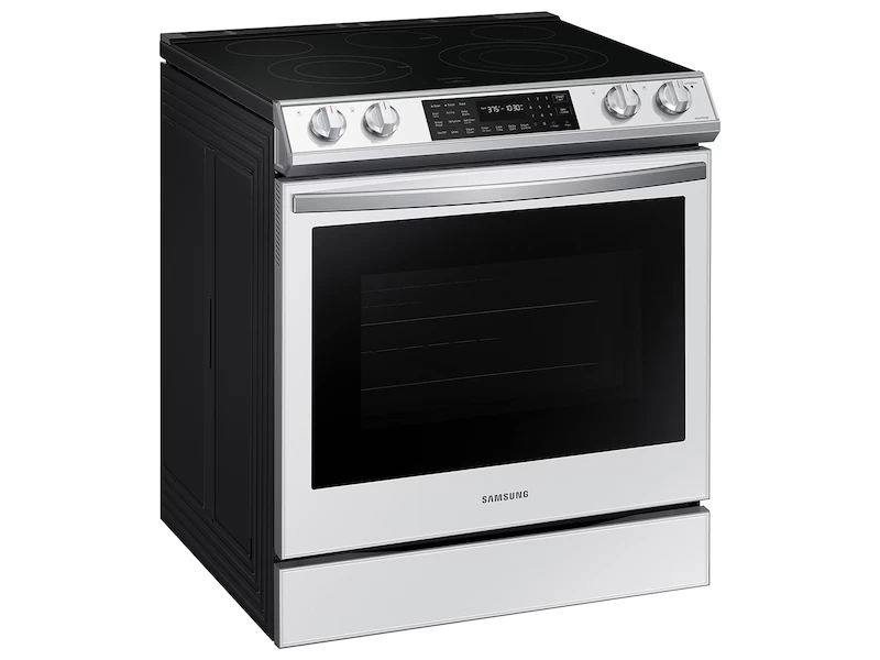 6.3 cu. ft. Smart Slide-in Electric Range with Air Fry NE63BB851112AA
