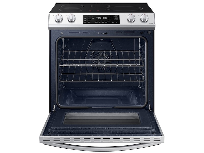 6.3 cu. ft. Smart Rapid Heat Induction Slide-in Range with Air Fry & Convection+ NE63BB861112AA