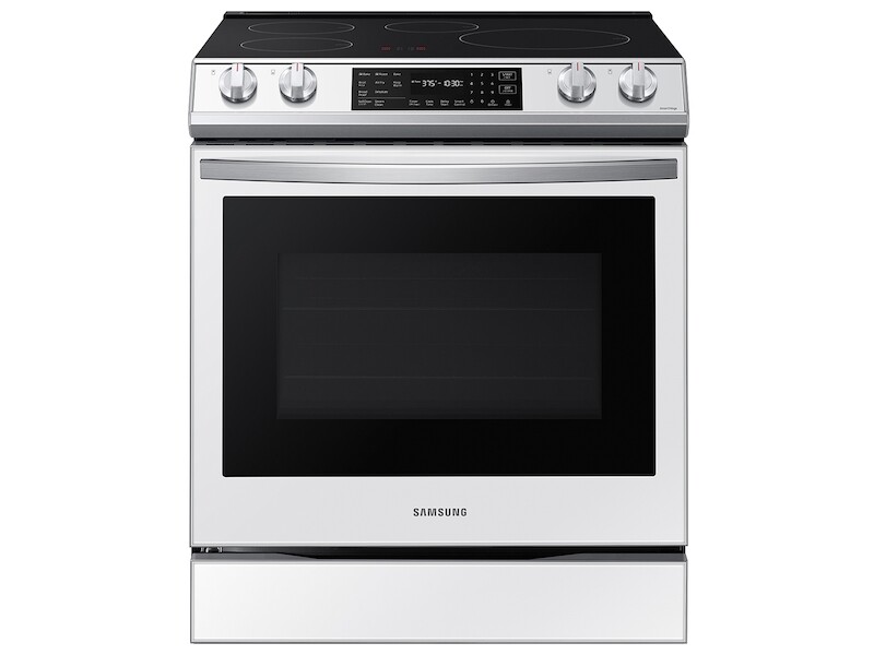 6.3 cu. ft. Smart Rapid Heat Induction Slide-in Range with Air Fry & Convection+ NE63BB861112AA