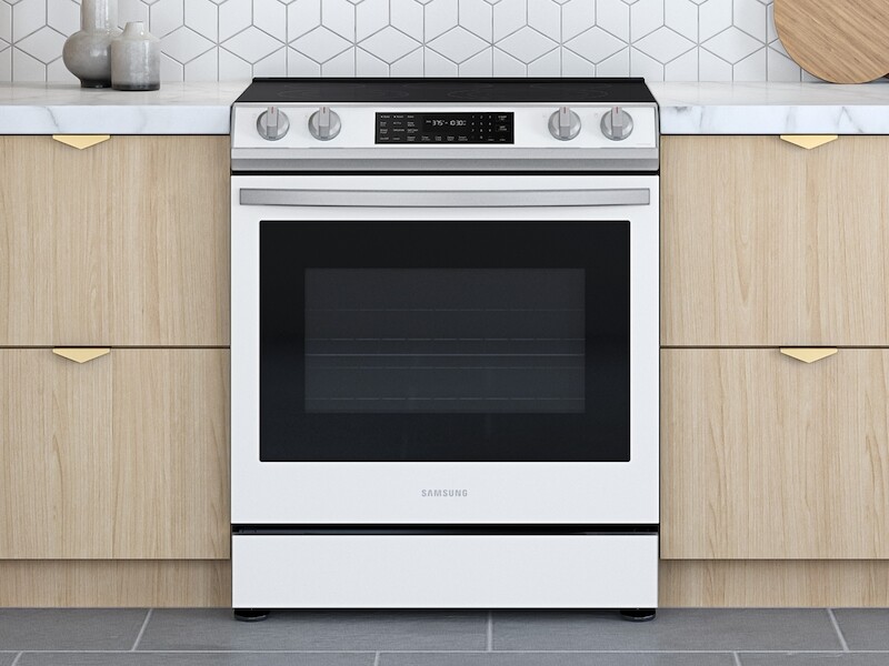 6.3 cu. ft. Smart Rapid Heat Induction Slide-in Range with Air Fry & Convection+ NE63BB861112AA