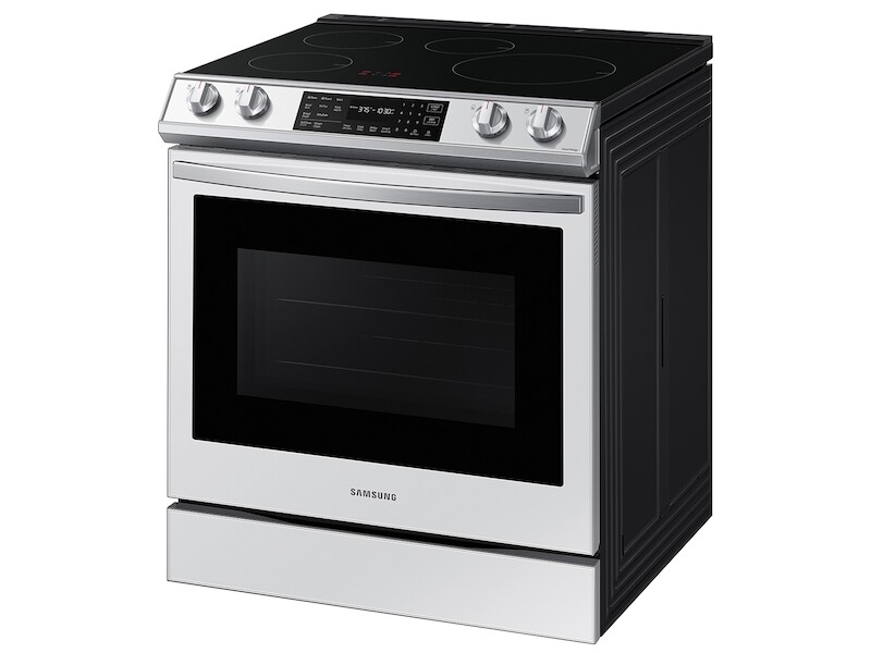 6.3 cu. ft. Smart Rapid Heat Induction Slide-in Range with Air Fry & Convection+ NE63BB861112AA