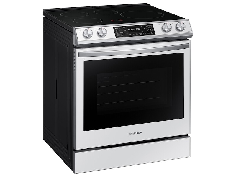 6.3 cu. ft. Smart Rapid Heat Induction Slide-in Range with Air Fry & Convection+ NE63BB861112AA