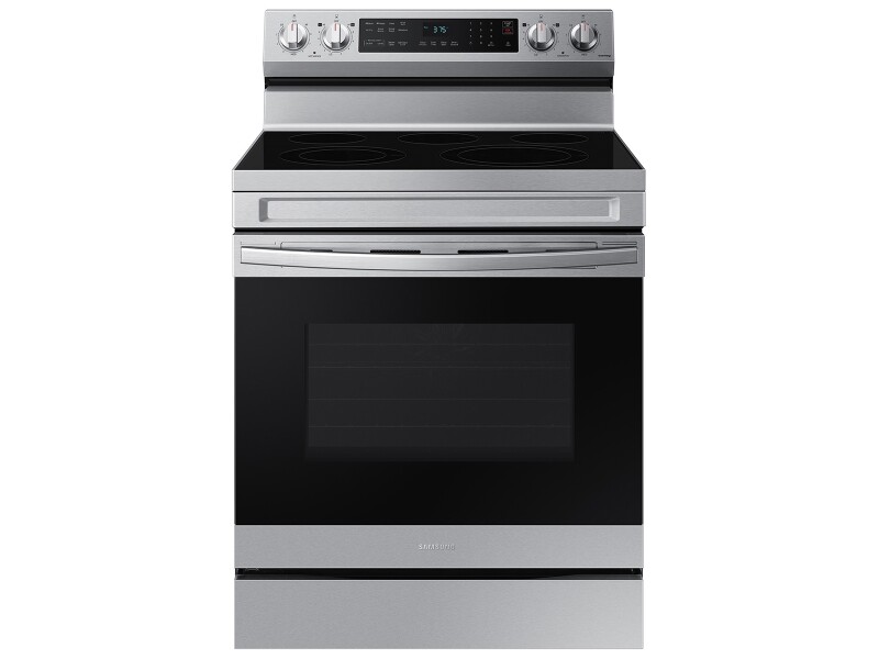 Freestanding Electric Range NE63D6511SRAA