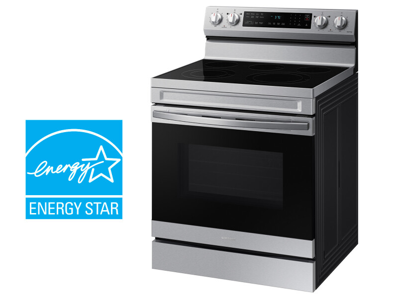 Freestanding Electric Range NE63D6511SRAA