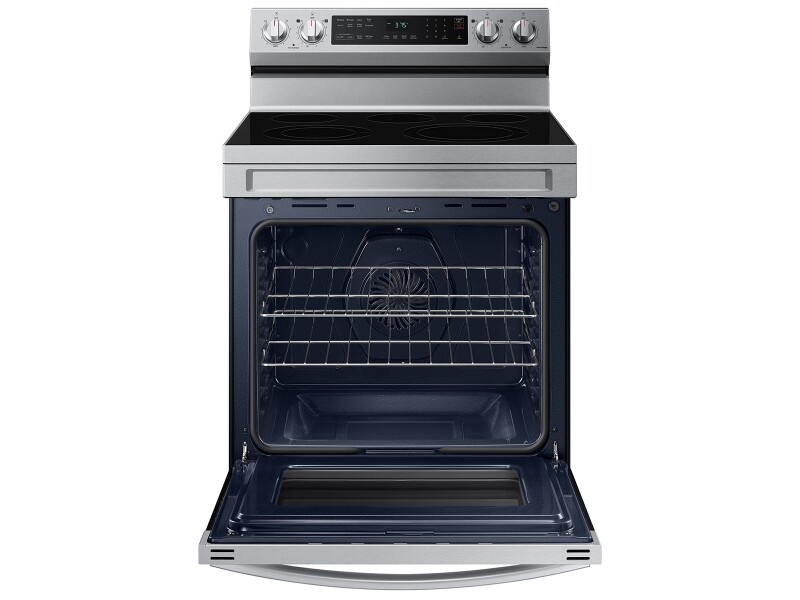 Freestanding Electric Range NE63D6511SRAA