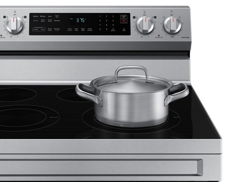 Freestanding Electric Range NE63D6511SRAA