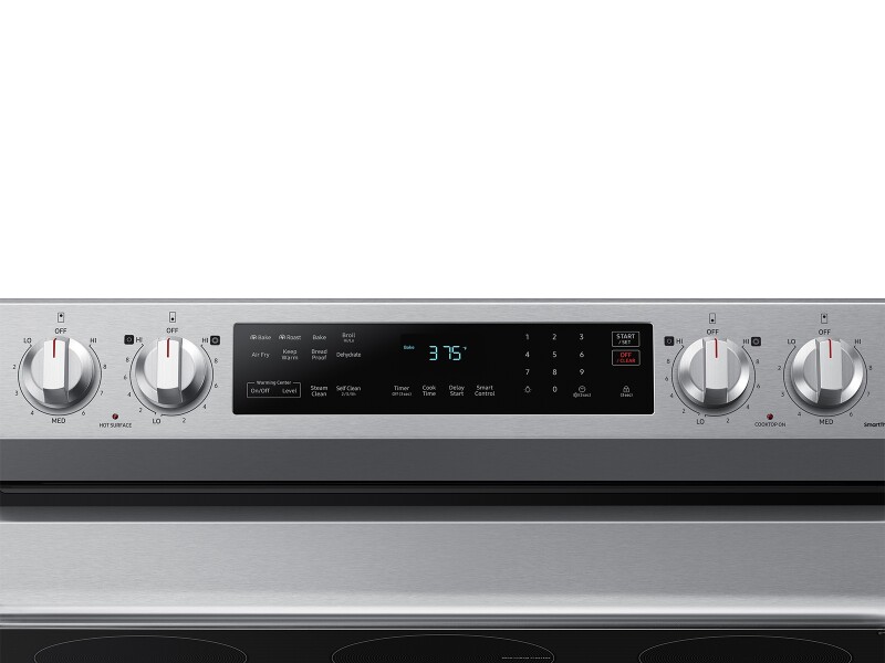 Freestanding Electric Range NE63D6511SRAA