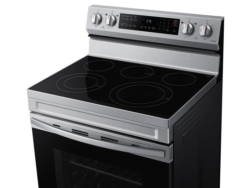 Freestanding Electric Range NE63D6511SRAA
