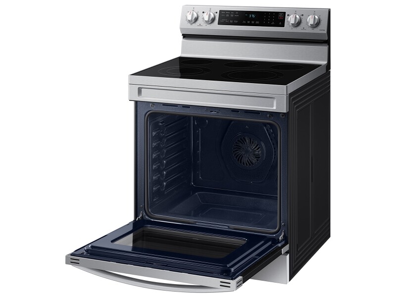 Freestanding Electric Range NE63D6511SRAA