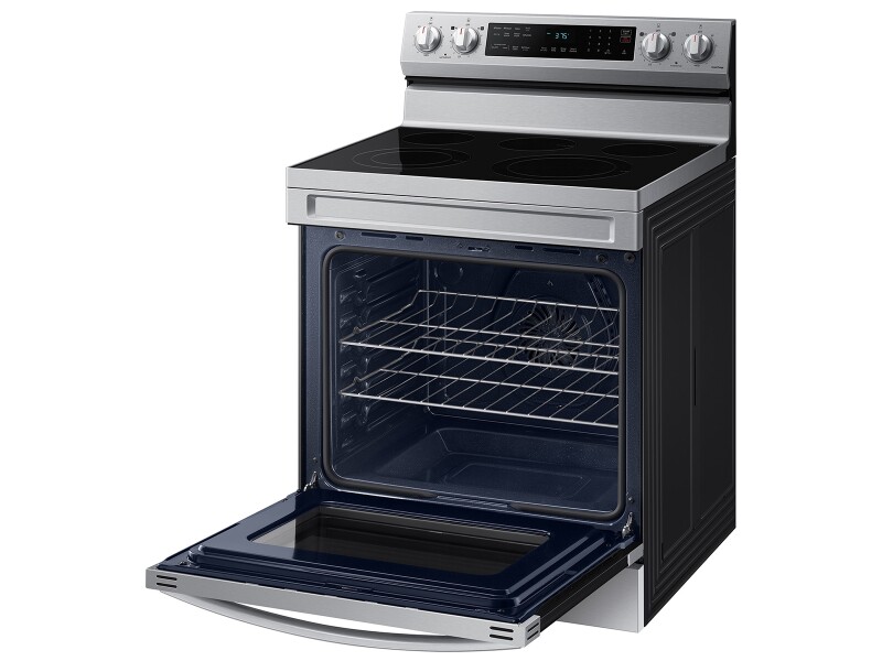 Freestanding Electric Range NE63D6511SRAA
