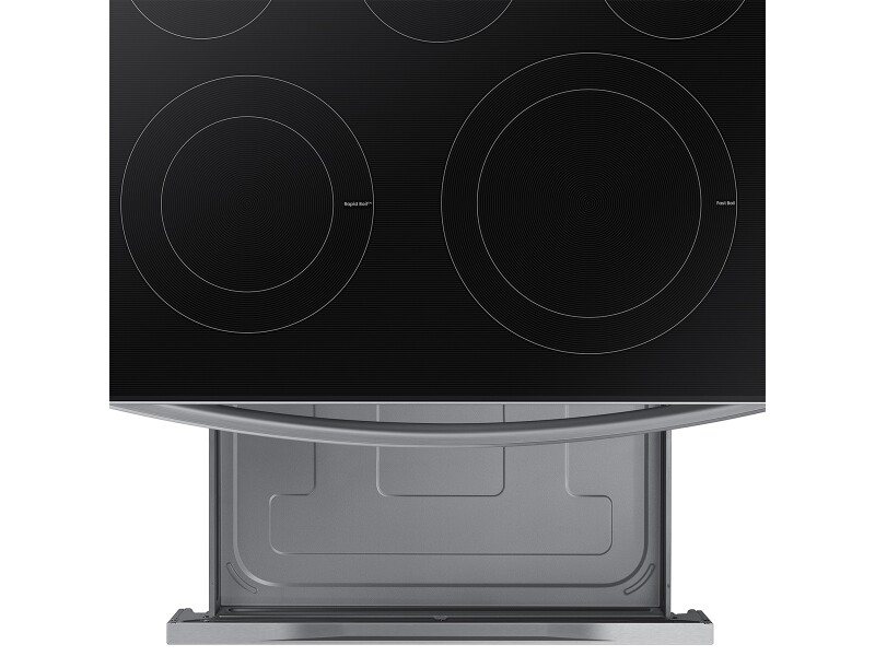 Freestanding Electric Range NE63D6511SRAA