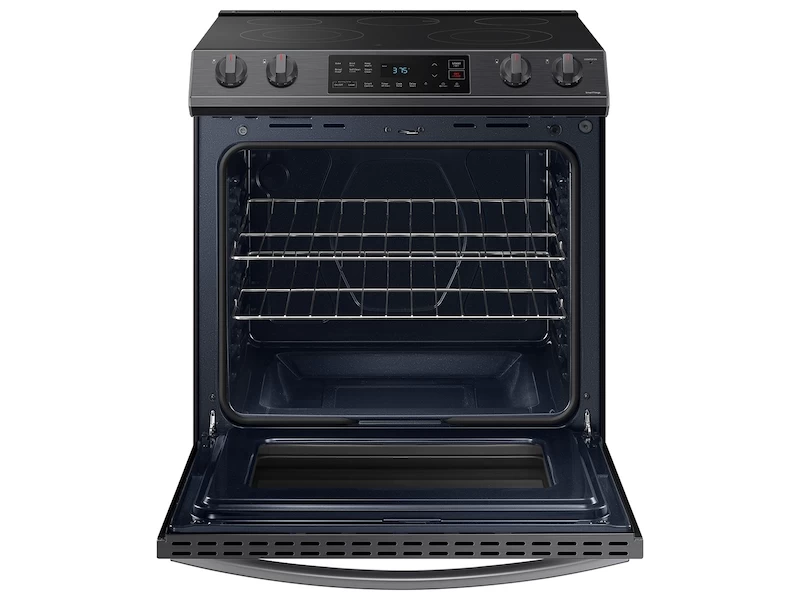 6.3 cu. ft. Smart Slide-in Electric Range NE63T8111SGAA