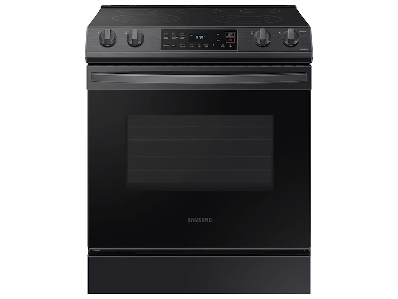 6.3 cu. ft. Smart Slide-in Electric Range NE63T8111SGAA
