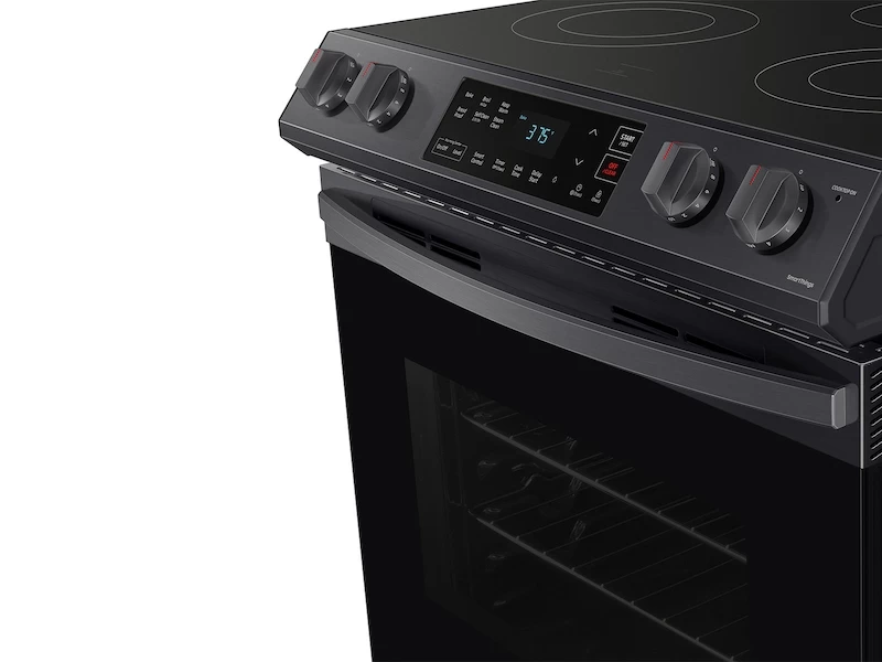6.3 cu. ft. Smart Slide-in Electric Range NE63T8111SGAA