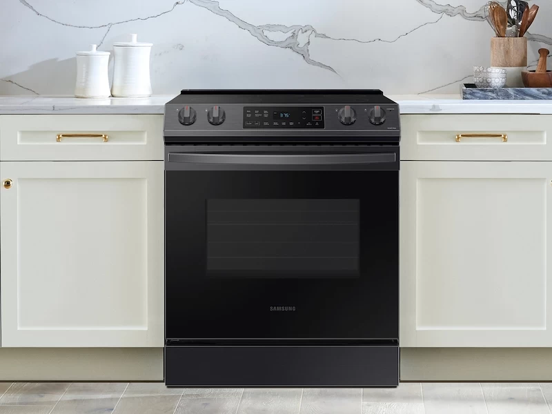 6.3 cu. ft. Smart Slide-in Electric Range NE63T8111SGAA