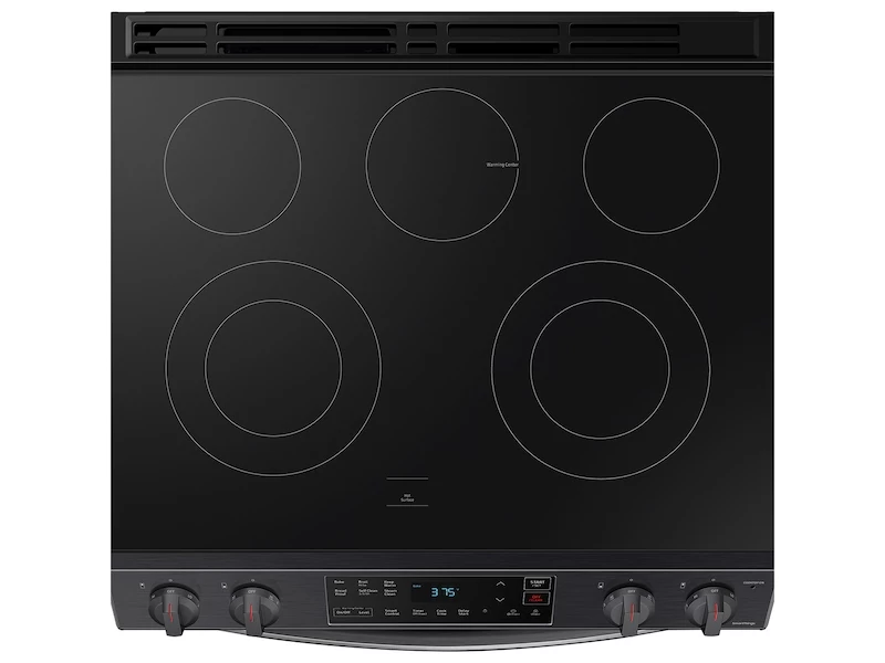6.3 cu. ft. Smart Slide-in Electric Range NE63T8111SGAA