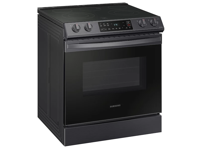 6.3 cu. ft. Smart Slide-in Electric Range NE63T8111SGAA