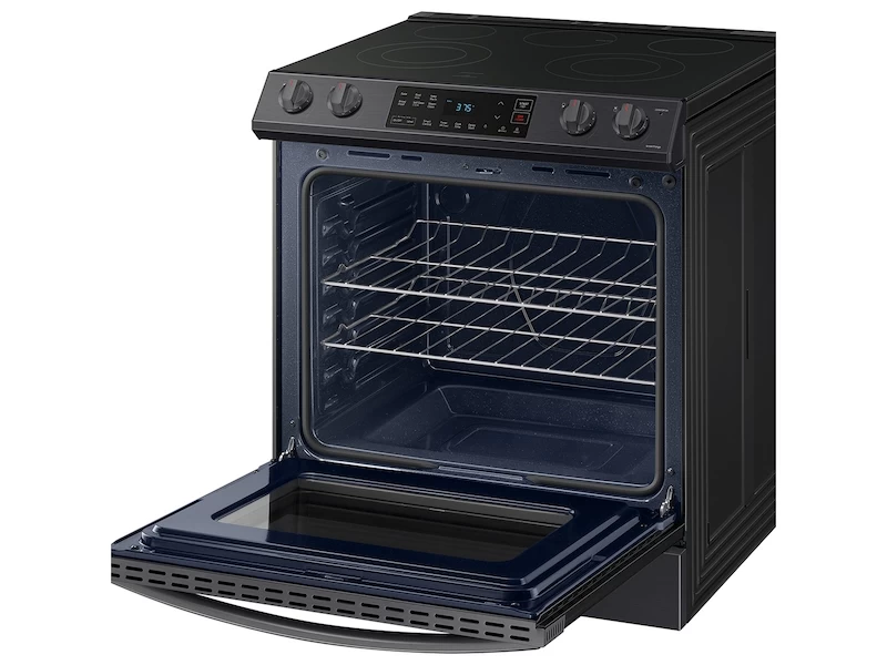 6.3 cu. ft. Smart Slide-in Electric Range NE63T8111SGAA