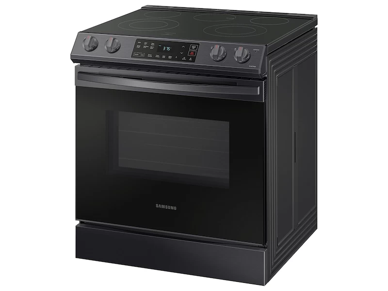 6.3 cu. ft. Smart Slide-in Electric Range NE63T8111SGAA