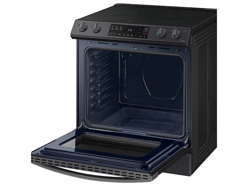 6.3 cu. ft. Smart Slide-in Electric Range NE63T8111SGAA