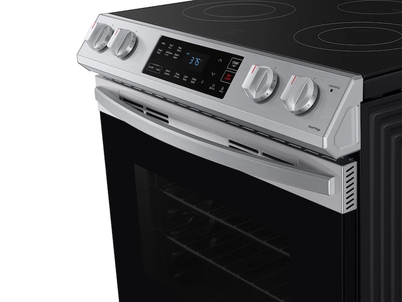 6.3 cu. ft. Smart Slide-in Electric Range NE63T8111SSAA