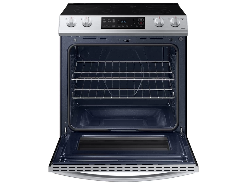 6.3 cu. ft. Smart Slide-in Electric Range NE63T8111SSAA